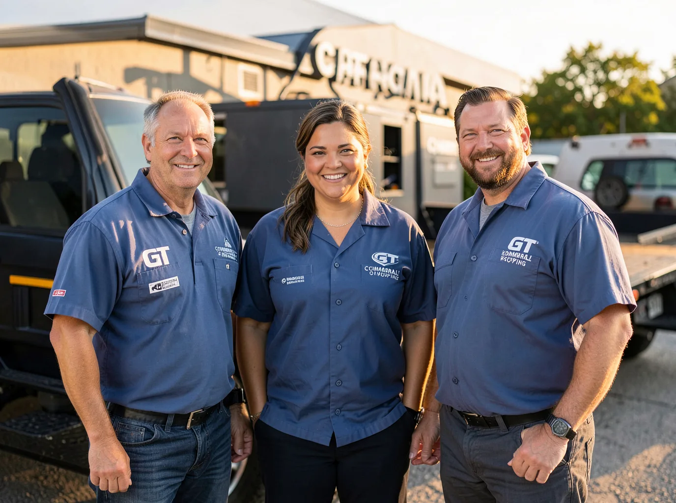 Flat Roof Repair company in Justice, IL